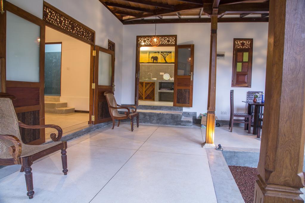Villa Eco Pearl Hikkaduwa Exterior foto
