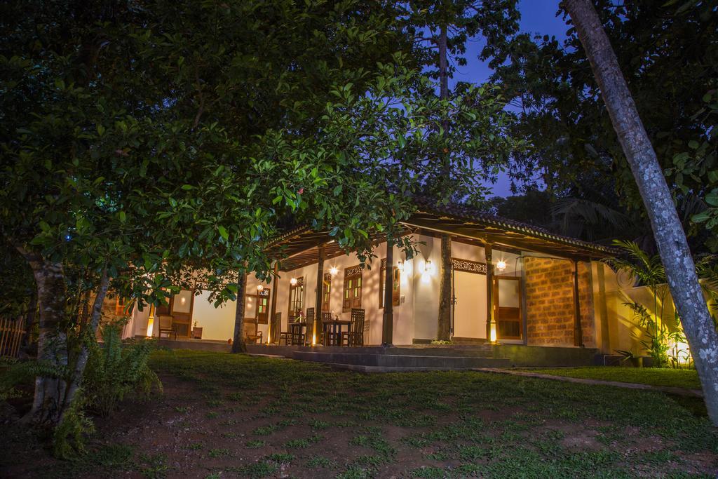Villa Eco Pearl Hikkaduwa Exterior foto